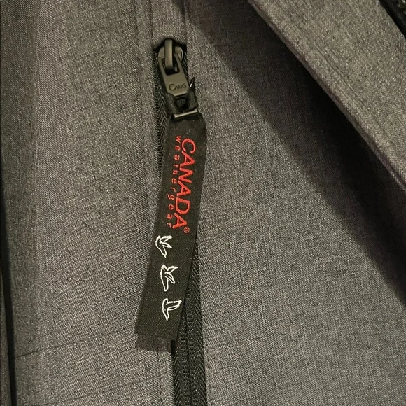 Canada Weather Gear Women's Gray Jacket - Picture 3 of 8